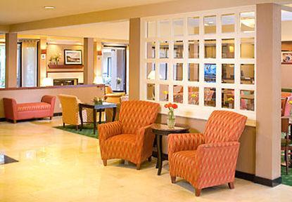 Courtyard By Marriott Bakersfield Hotel Interieur foto
